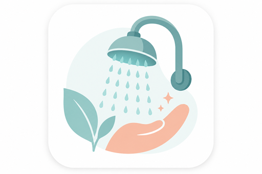 Kinder showers