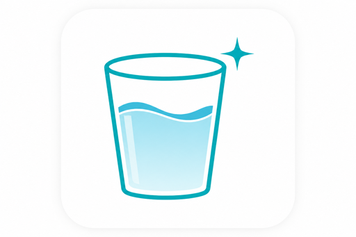 Better tasting water