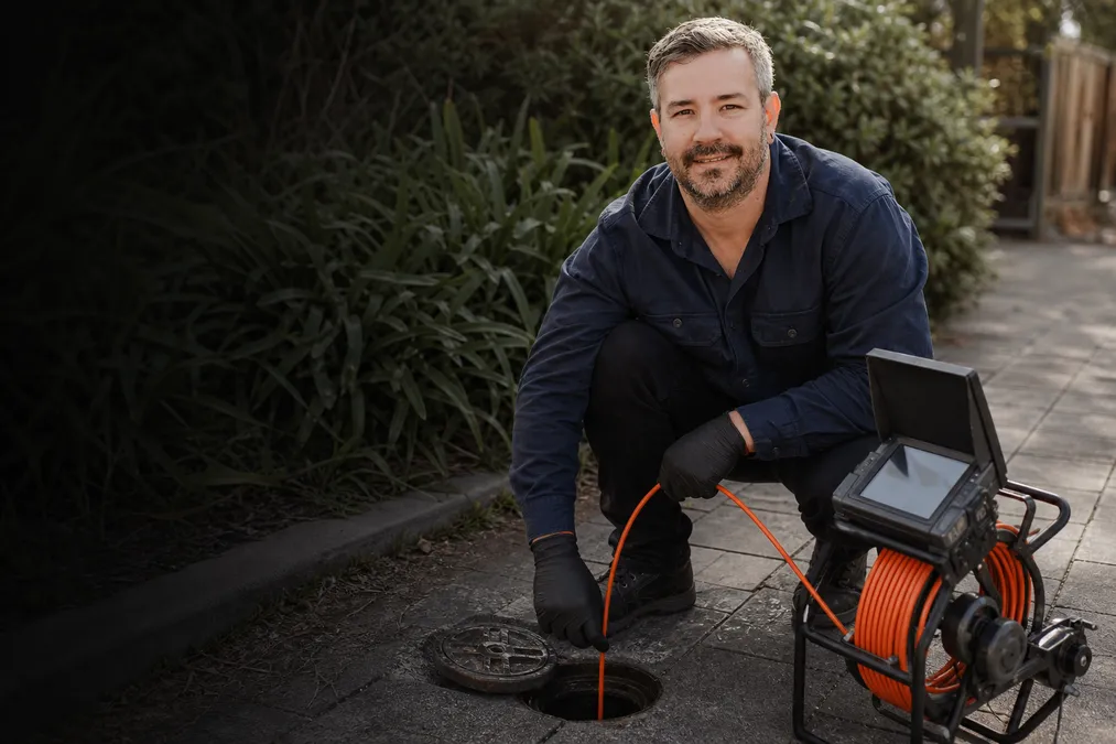Drain Camera Inspection Equipment